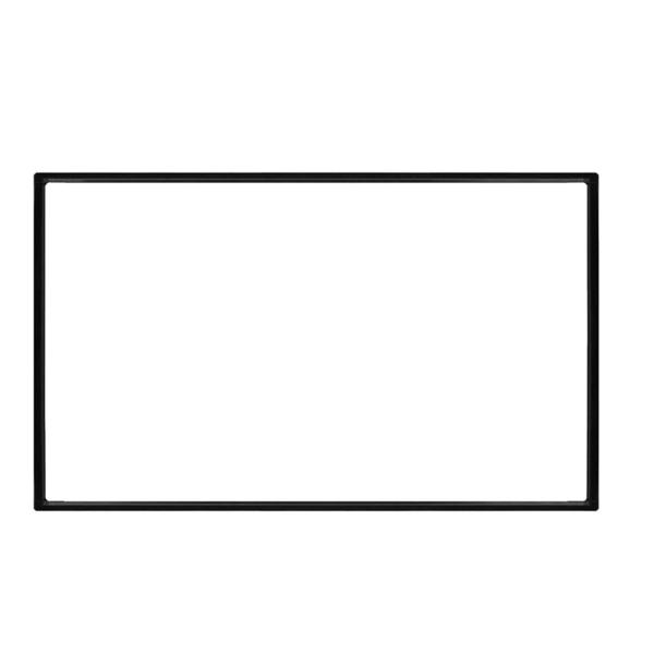 Tarjeta USB interactiva de 82 pulgadas con 2 mm de precisión de montaje en pared Instalación / reconocimiento de gestos