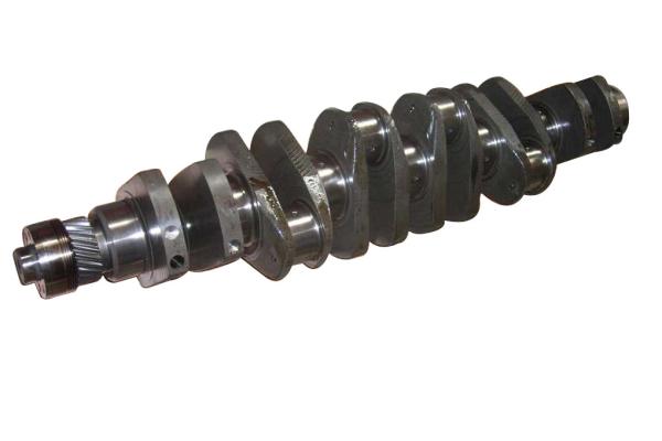 VG1560020029 Crankshaft A7 WD615 Euro 2 SINOTRUK Spare Parts
