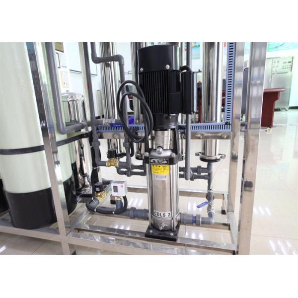 Fully Automatic RO Water Treatment System For Dairy , Fruit Juice Mking