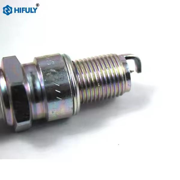 Hyundai Elantra Kia Des bougies d'allumage pour voiture Bougie d'allumage Iridium 18846-11070 SILZKR7B11 9723
