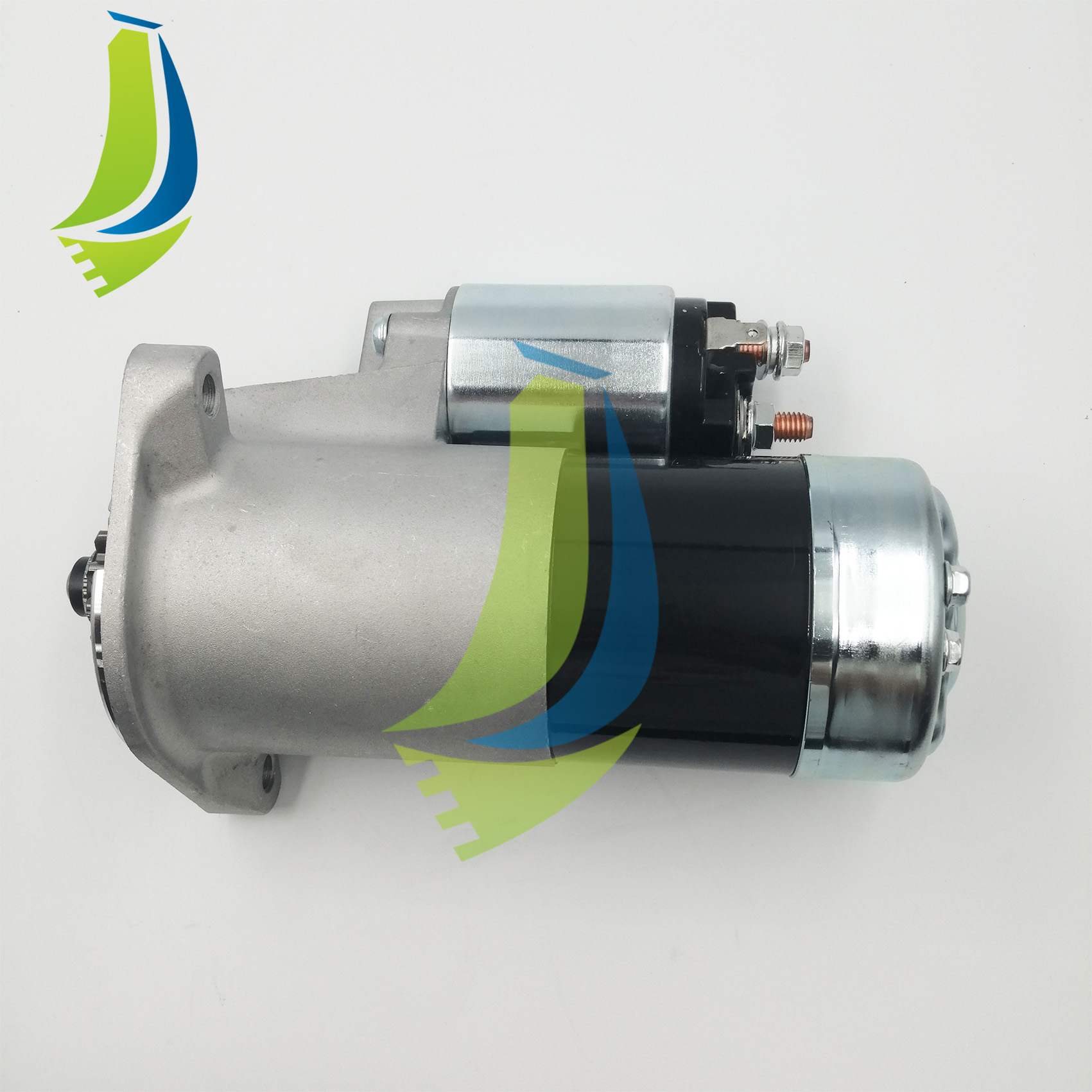 30L66-20600 30L6620600 Замена стартера Стартерный двигатель 12В совместим с E18B CX17B