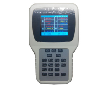 Worksite Portable Meter Test Equipment ，GPRS Portable Reference Standard Meter