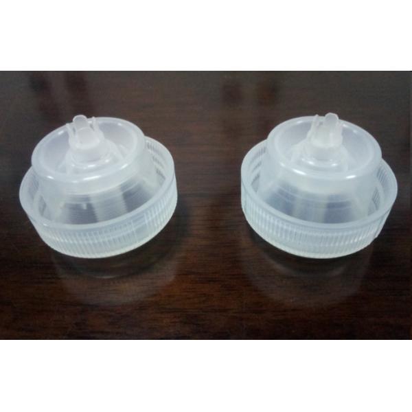 Cold Runner Medical Injection Molding Medical Cap Spare Parts