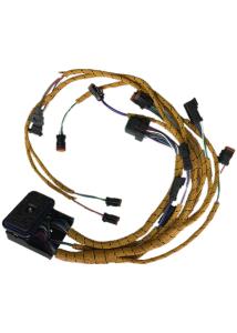 E330C CAT Excavator Wiring Harness 230-6279 para o motor C9