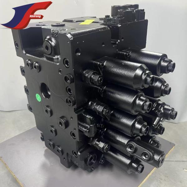YN30V00101F5 SK235SRLC-2 SK210-8 Kobelco Excavator Hydraulic Main Valve