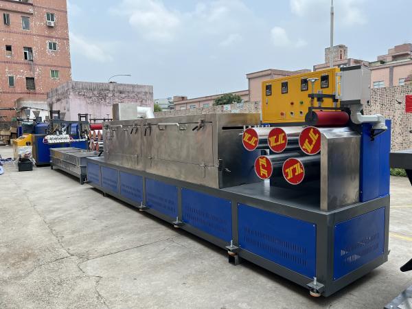 High Speed Automatic PP Strap Making Machine with Competitive Packaging Strap