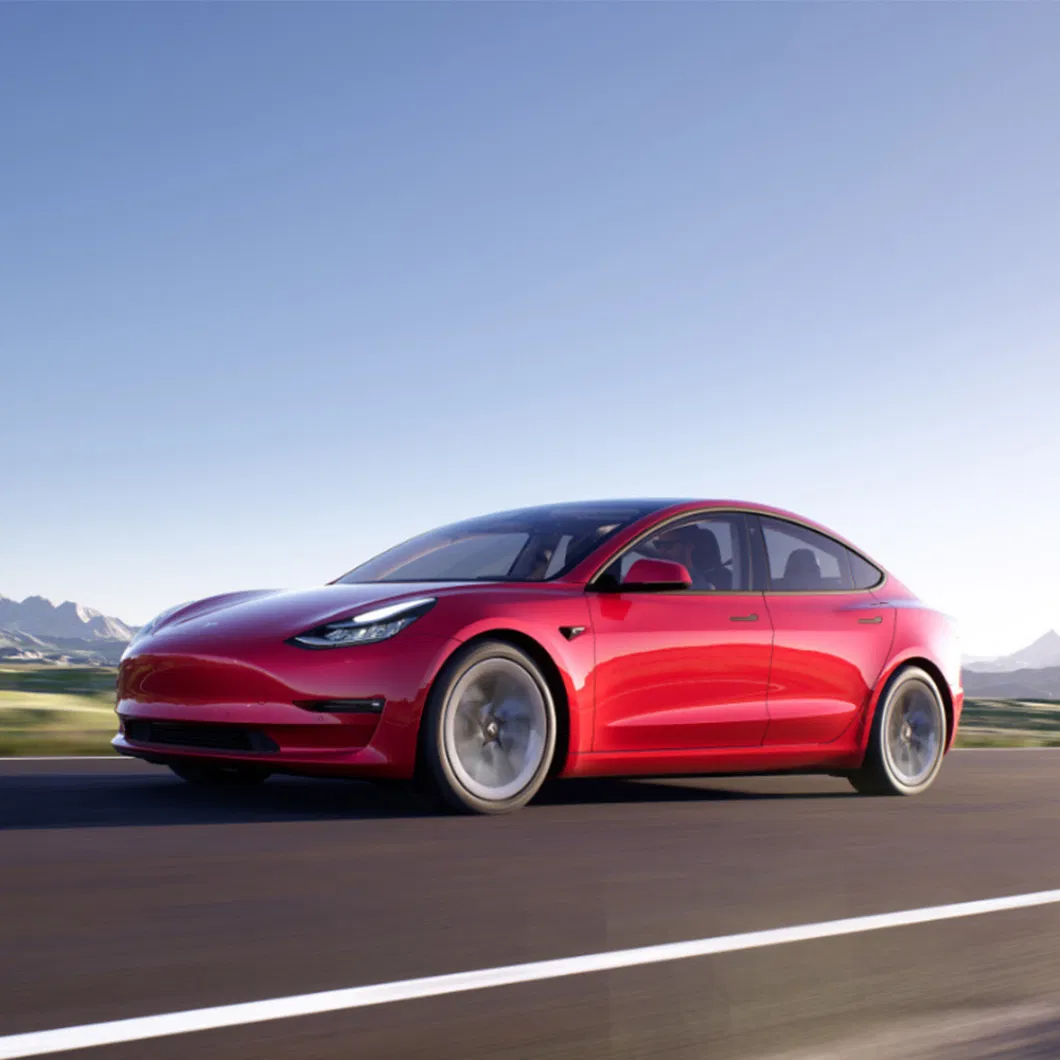 Sunroof 2024 4WD Tesla Model 3 Pure Long Range Electric Vehicle