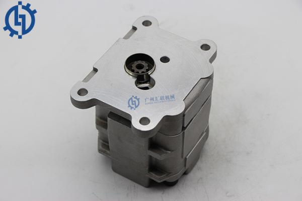 Bomba de engrenagem hidráulica da substituição do óleo de Gear Pump PC35MR PC40-7 PC56 da máquina escavadora