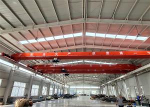 Oficina pré-fabricada da construção de aço com Crane Steel Building Frame