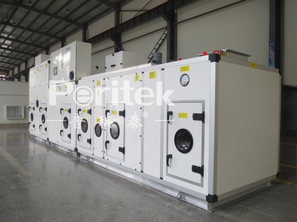 3000cmh Silica Gel Desiccant Wheel High Efficiency Dehumidifier