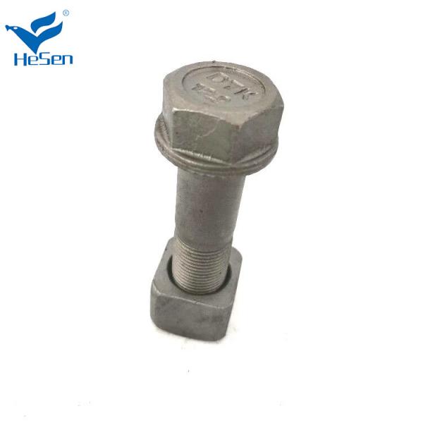 12x47 MM Track Bolts And Nuts 101-32-11210 MINI Excavator Track Pad Bolt YC60 YC85
