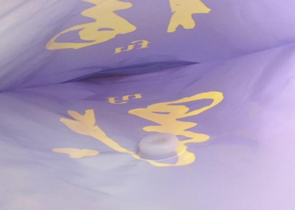 Laminated Vacuum Packaging Bags With Handle