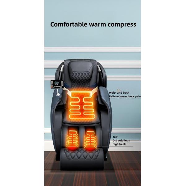 Home Luxury Massage Chair Whole Body Multi-functional Automatic Space Warehouse Massage Sofa with Commercial Furniture