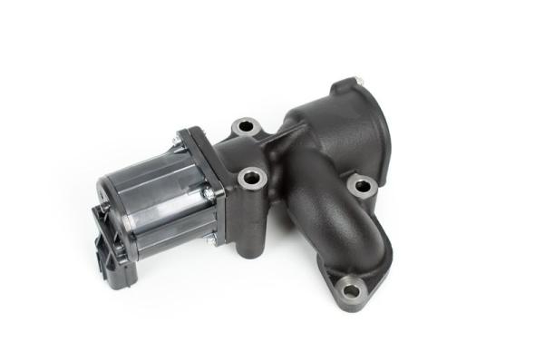 CX130B 4JJ1 ENGINE  ISUZU GENUINE JAPAN EGR VALVE 8-97381560-3  8973815603 JIUWU POWER