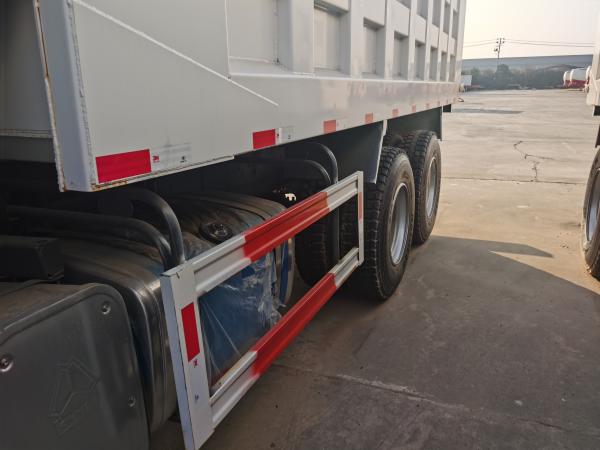 SINOTRUCK HOWO 6X4 420hp 20 Ton  Heavy Duty Used Dump Trailer Used For Sale
