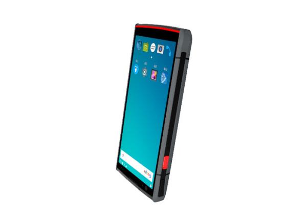 IP67 Rugged PDA Android 2d Barcode Scanner Rfid Reader Industrial Handheld Terminal