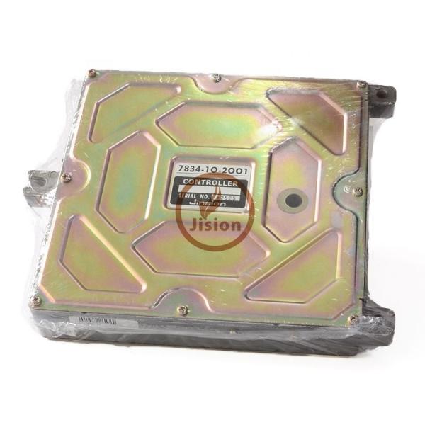 PC200-6 máquina escavadora Hydraulic Parts, controlador da bomba hidráulica 7834-10-2000