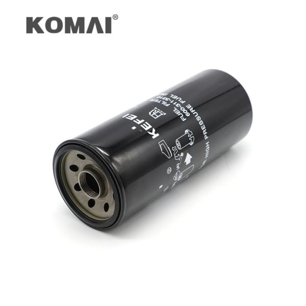 KOMAI Fuel Filter 600-311-3310  BF 7913 P 50-2381 FC-5622  600-311-3510  600-319-3310  600-319-3510 H 287 WK  SK 3164  SN 21606
