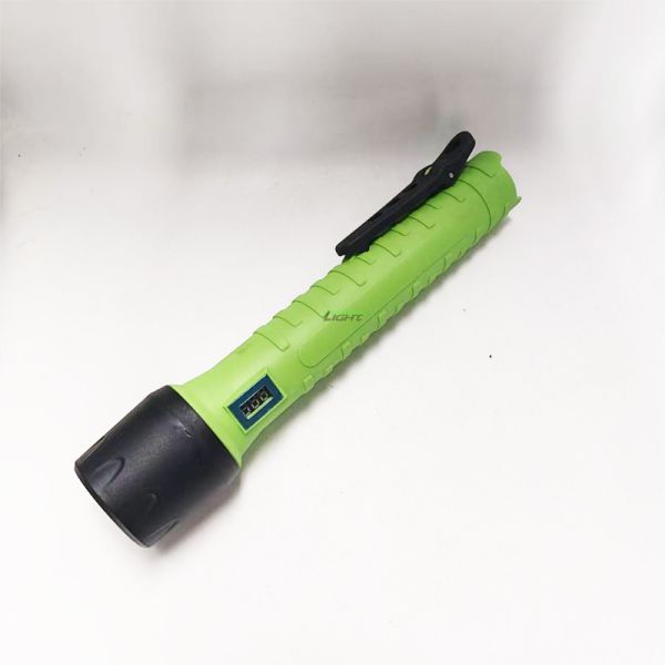 Magnetic USB Rechargeable Led Flashlight Rescue  Camping Mining Torch 6400mAh 5W Impact Resistant Torch Light