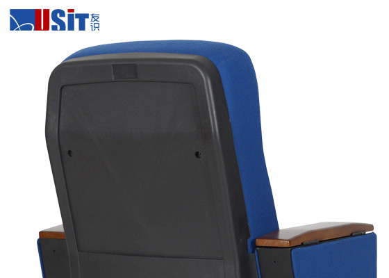 Стул конференц-зала верхнего сегмента, ткань посадочных мест аудитории школы покрыл стул