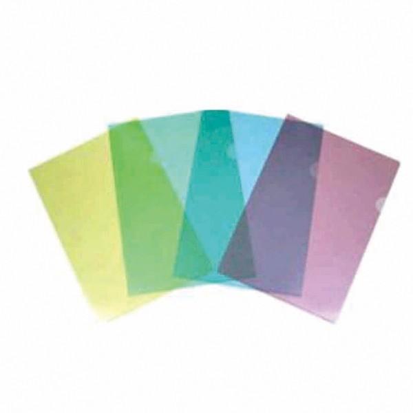 Invisible Hard A4 Conductive ESD Document Holder