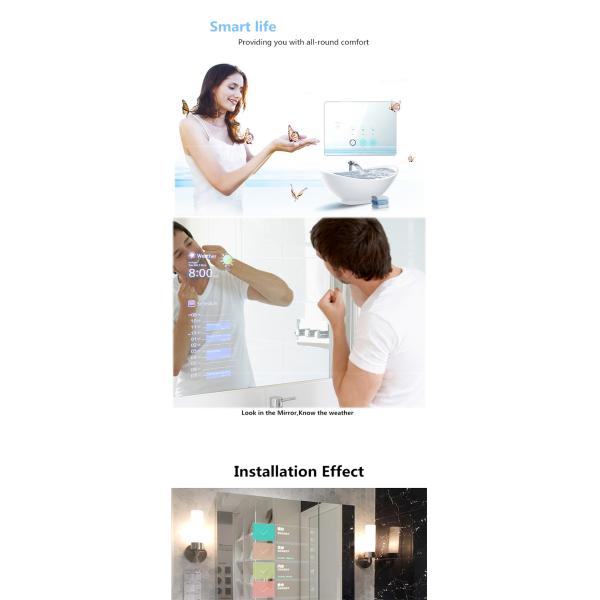 Wall Mount Smart Digital Signage