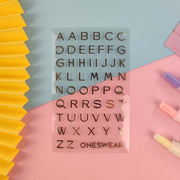 Стикер мультфильма слипчивого ярлыка собственной личности стикеров CMYK горячий штемпелюя прозрачный