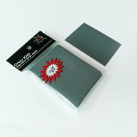 Manchons de carte sans acide en PVC gris manchons de protection de carte Pokemon PP