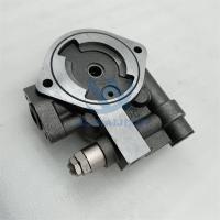 Pompes à engrenages pilotes 704-24-28211 7042428211 pour une excavatrice Komatsu PC150-3 PC150LC-3