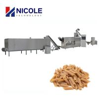 Máquina de fazer massa italiana totalmente automática 100kg/H - 150kg/H