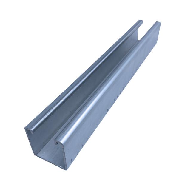 Q235 304L Stainless Steel Channel C Profile Galvanized  0.5mm-3.0mm U Shape