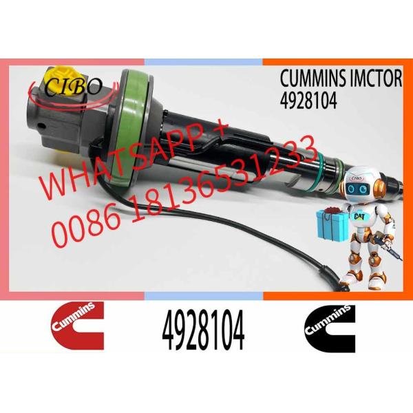 Части двигателей судов Cummins QSK38 QSK50 CM850 4955258 4928104 4924588 Набор для впрыска топлива для судов