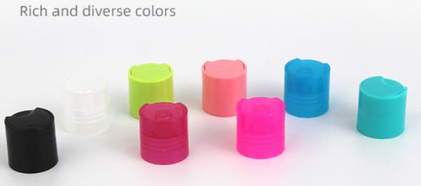 PP 18mm 28mm Bottle Caps For Plastic Bottles
