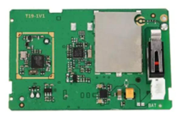 4-Layer Multilayer PCB Board with 1.6mm Thickness and Green Solder Mask Color for B2B