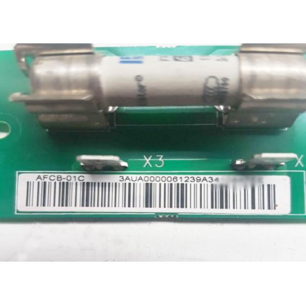 AFCB-01C PROTECTION BOARD 3AUA0000061239 CONTROL BOARD DRIVE SPARES