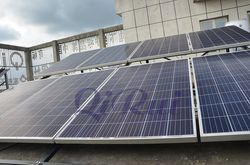 Electric and Heating Poly Solar Panel