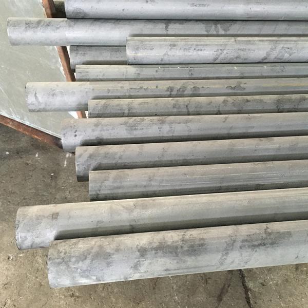Round Carbon Steel Seamless Precision Steel Tube Cold Drawn 5 - 60mm Thickness