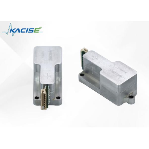 Quartz MEMS Rate Sensor with Non-Linearity ≤0.05% of F.R. and 10 Grms Vibration Survival Featuring Monolithic Quartz Sensing Element