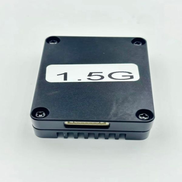 1405-1680MHz Long Range Video Transmitter 1.5GHz  7-32V For Outdoor Broadcast Systems