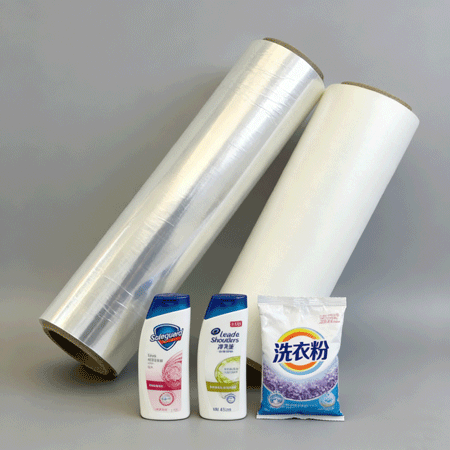 BOPP Heat Sealable Film For Packaging Of Hygiene Products Like Sanitary Napkins