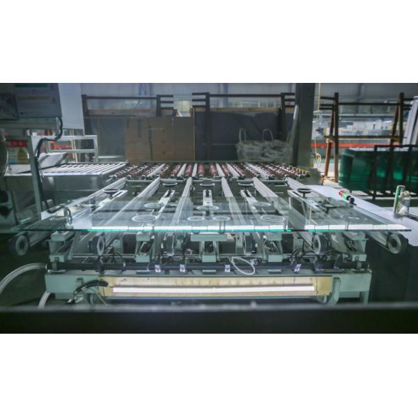 66.2 Laminated Security Toughened Sandwich Glass Panel for Your Requirements