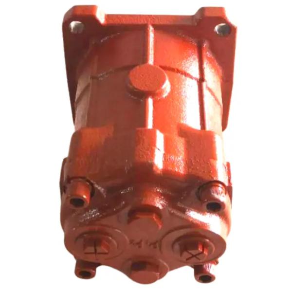 Construction Machinery Parts KYB MSF46 MSF-46 Hydraulic Piston Fan Motor Assy Kayaba Radial Hydraulic Motor 20460-34604