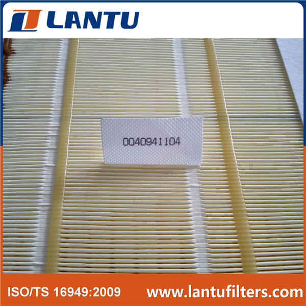 Замена 0040941104 P781349 E315L C641500/1 93159E фильтра автомобиля LANTU