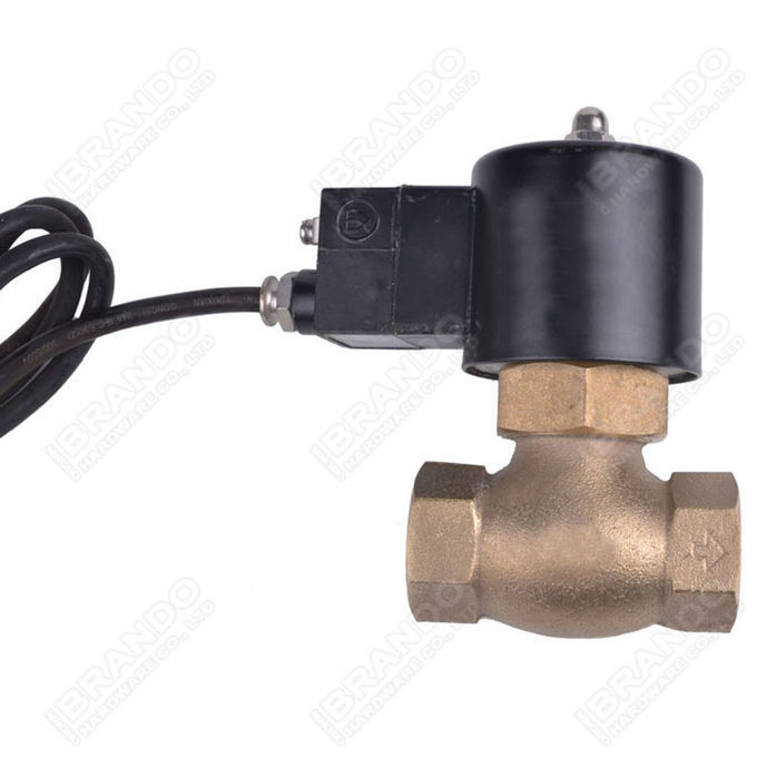 катушка 11W 15W 15VA 24V 220V клапана соленоида отверстия 13mm взрывозащищенная