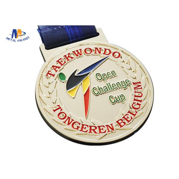 50*2.5MM Metal Award Medals