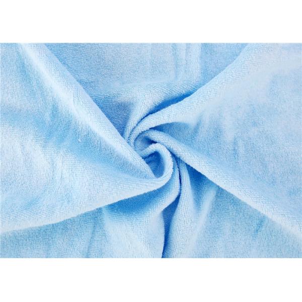Hooded Winter Baby Swaddle Blankets 2pk Knit Terry Type Great Water Absorbtion