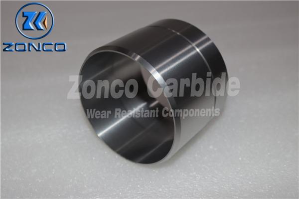 Wear Resistance K10 Tungsten Carbide Sleeve Bearing Good Compactness
