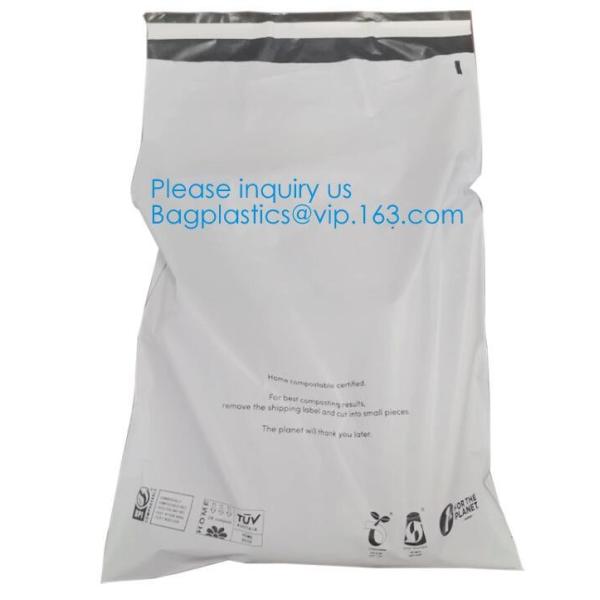 Bio Corn starch Eco Biodegradable & Compostable MAILING BAGS, COMPOSTABLE & BIODEGRADABLE CORNSTARCH ENVELOP/MAILER BAGS