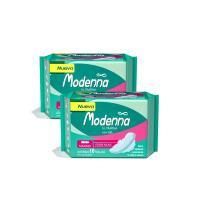 Aníon voado Chip Menstrual Sanitary Pads de Maxi Daily Use Sanitary Pads 245mm