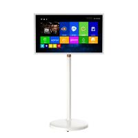 VETO 21,5 24 27 pouces Tailles personnalisées HD standbyme télé portable 5H/9H Longue batterie Affichage LCD Android